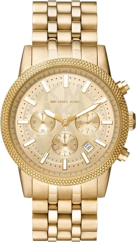 michael kors diamond watch amazon|Michael Kors diamond watch men's.